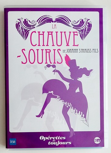Die fledermaus operette - die,