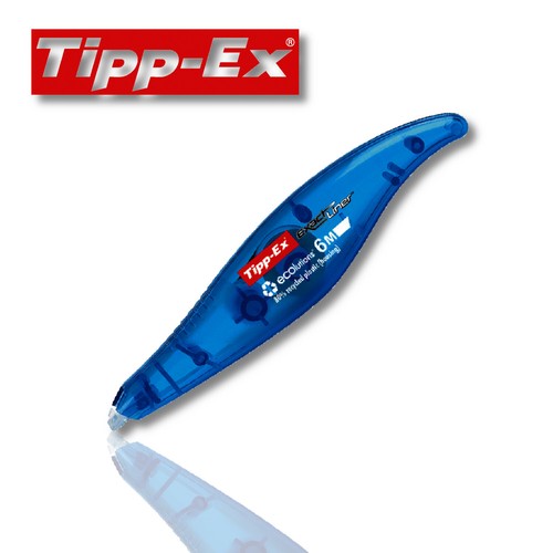Tipp korrekturroller - tipp-ex,