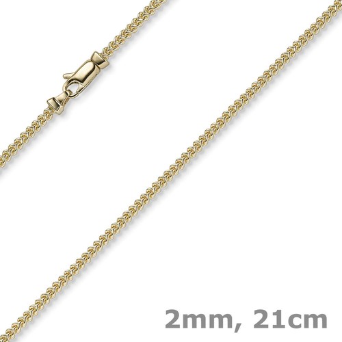 2mm franco armband armkette - franco,