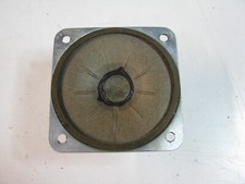 XAM 3" CONE TWEETER, ALNICO