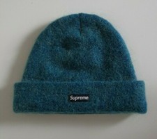 FW17 Supreme Navy Mohair