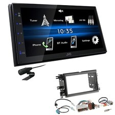 JVC Autoradio Touchscreen