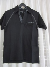 Poloshirt von Mercedes AMG Größe S in schwarz