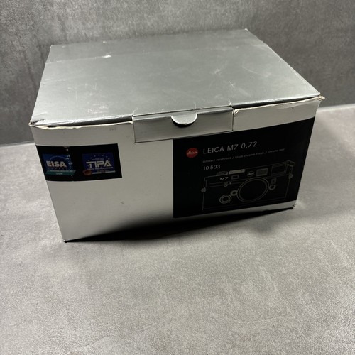 Leica black ovp - leica,