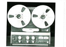 Revox B 77 MK II Schaltungssammlung Set of Schematics Copy