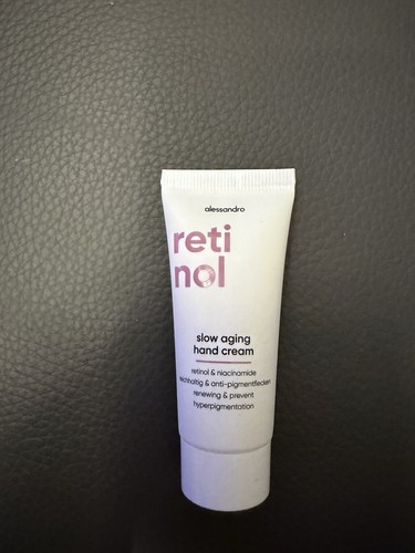 Alessandro retinol slow aging - alessandro,