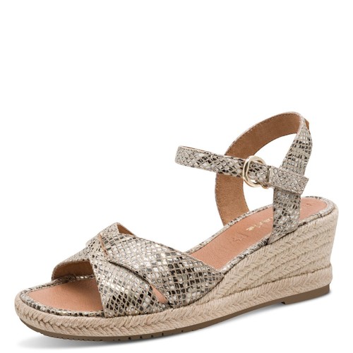 Tamaris keilsandalette - tamaris,