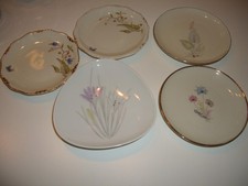 1x Teller nach Wahl Vintage