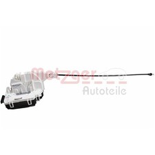 Metzger Türschloß vorne