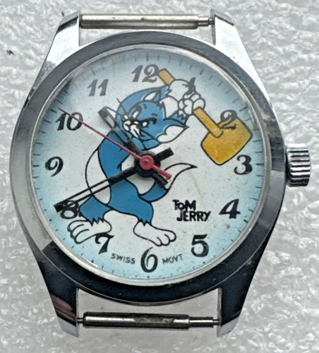 1970 tom jerry character - tom,
