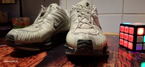 Nike shox weiß - shox,