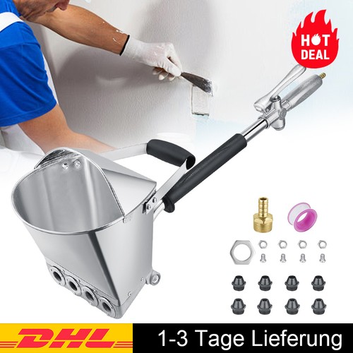 Mörtelspritze spritzpistole - mörtelspritze,