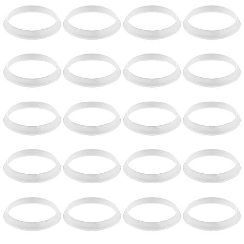 Pieces cone sealing rings - 20,