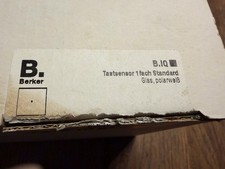 Berker B.IQ Tastsensor 1fach