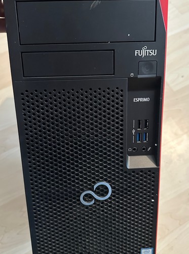 Computer fujitsu p757 intel - p757, /