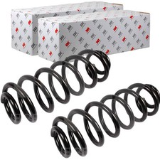 2X NK FAHRWERKSFEDERN SATZ