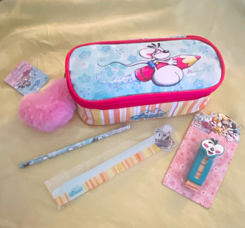 Diddl federmäppchen etui set - diddl, federmäppchen/etui