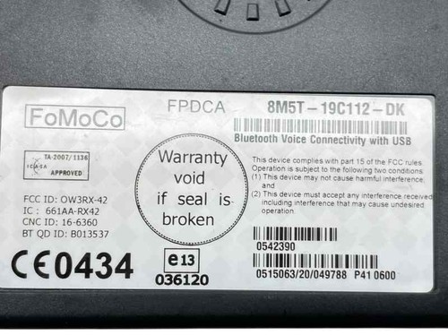 8m5t19c112dk elektronikmodul - 8m5t19c112dk,