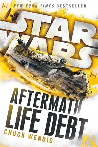 Chuck wendig life debt - chuck,