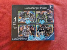 neu Ravensburger Puzzle 4 in a