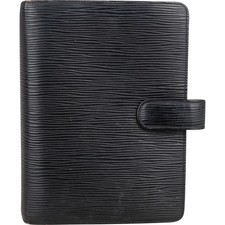 Louis Vuitton Noir Epi Leather