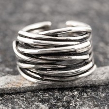 Silberring silber 925 ring - silberring,