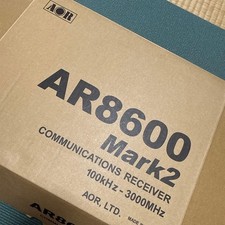 AOR AR8600 Mark 2 Breitband