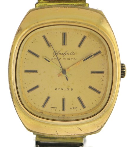 Rarität gub glashütte - rarität,