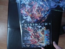 One Piece Sammelalbum Für 240