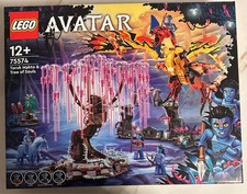 LEGO Avatar: Toruk Makto und