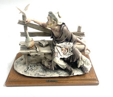 G. Armani Porzellan Skulptur