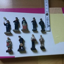 Konvolut Eisenbahn Figuren