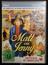 Matt und Jenny - Abenteuer im