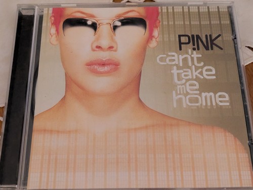 Pink can take - pink, me
