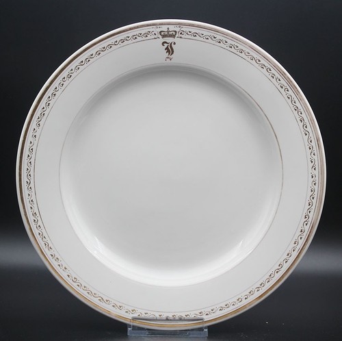 Nymphenburg teller aus - nymphenburg,, dem