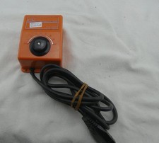 regelbarer Transformator /