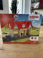 Märklin My World H0 - 72209 - Soundbahnhof / Soundstation mit 4 Geräuschen