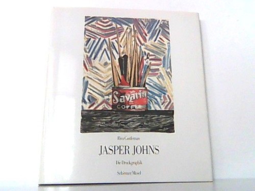 Jasper johns die - jasper,