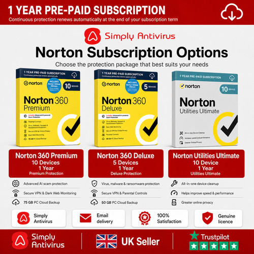 Norton 360 utilities - norton,