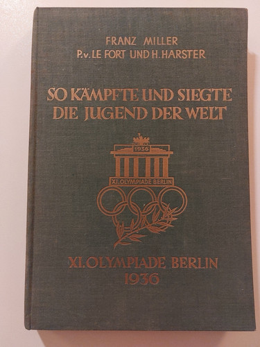 Olympia olympiade 1936 so - olympiade,