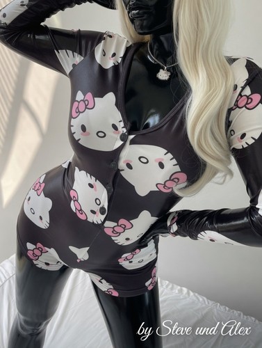 Hello kitty body abdl - hello,