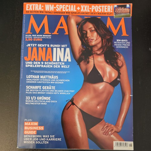 Maxim 2006 jana ina - maxim,
