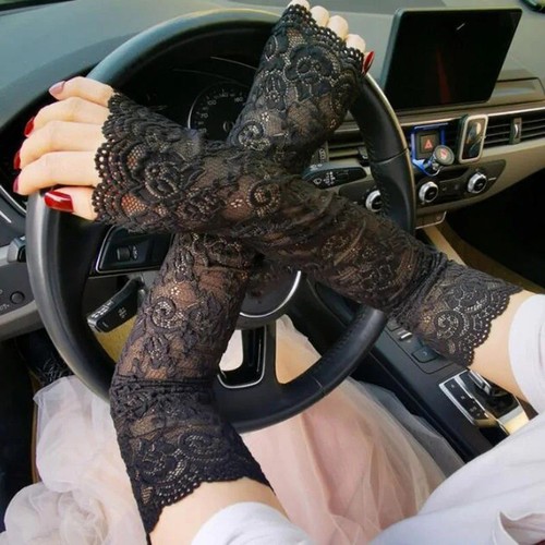 Fingerlose handschuhe lang - fingerlose,