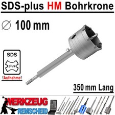SDS-plus Bohrkrone Dosensenker