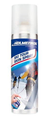 Holmenkol ski tour skin spray - skin,