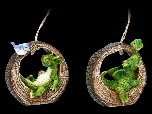 Süße drachen figuren - drachen,