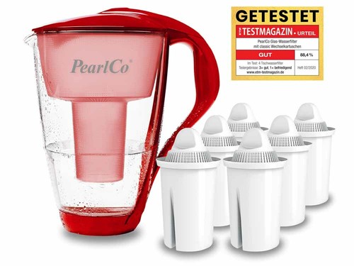Glas wasserfilter - wasserfilter,