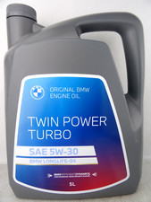 BMW 5W30 Motoröl Original