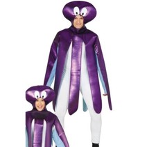 Tintenfisch Kostüm Krake