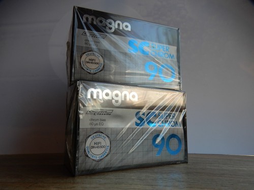 Magna 90 super - magna, chrom